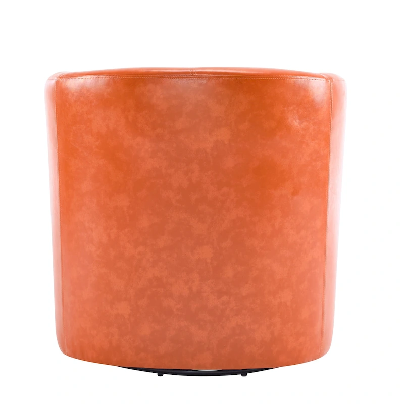 Daymian Swivel Club Chair by Christopher Knight Home - 29.00 D x 30.20 W x 30.50 H