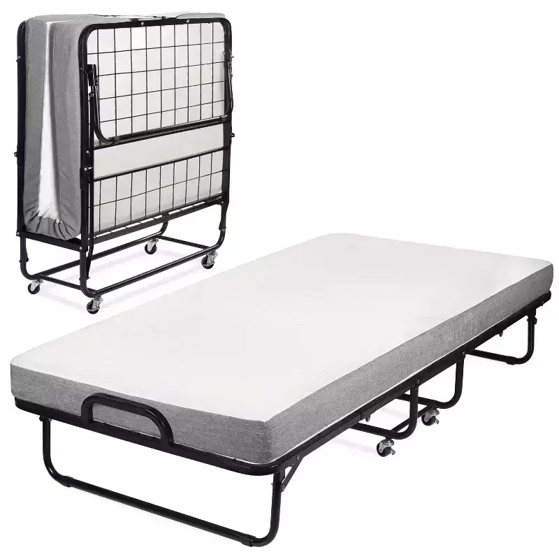 Milliard Diplomat Folding Bed-Cot Size