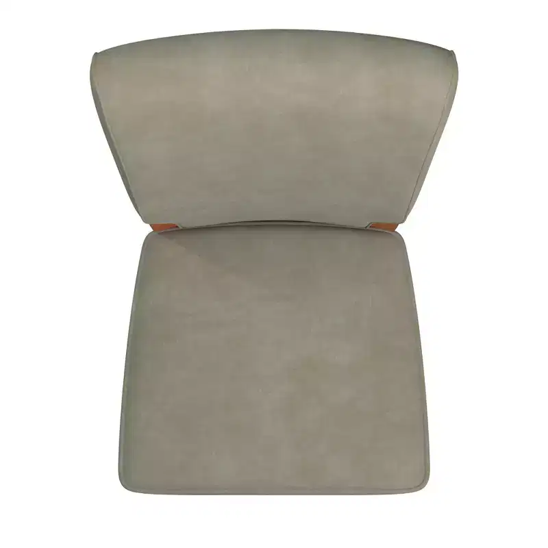 Pershing Velvet Upholstered Parsons Dining Chairs (Set of 2) - iNSPIREQ