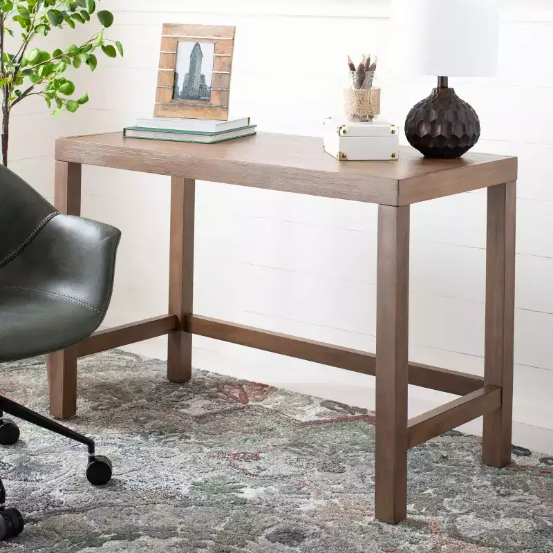 Writing Desk in Brown