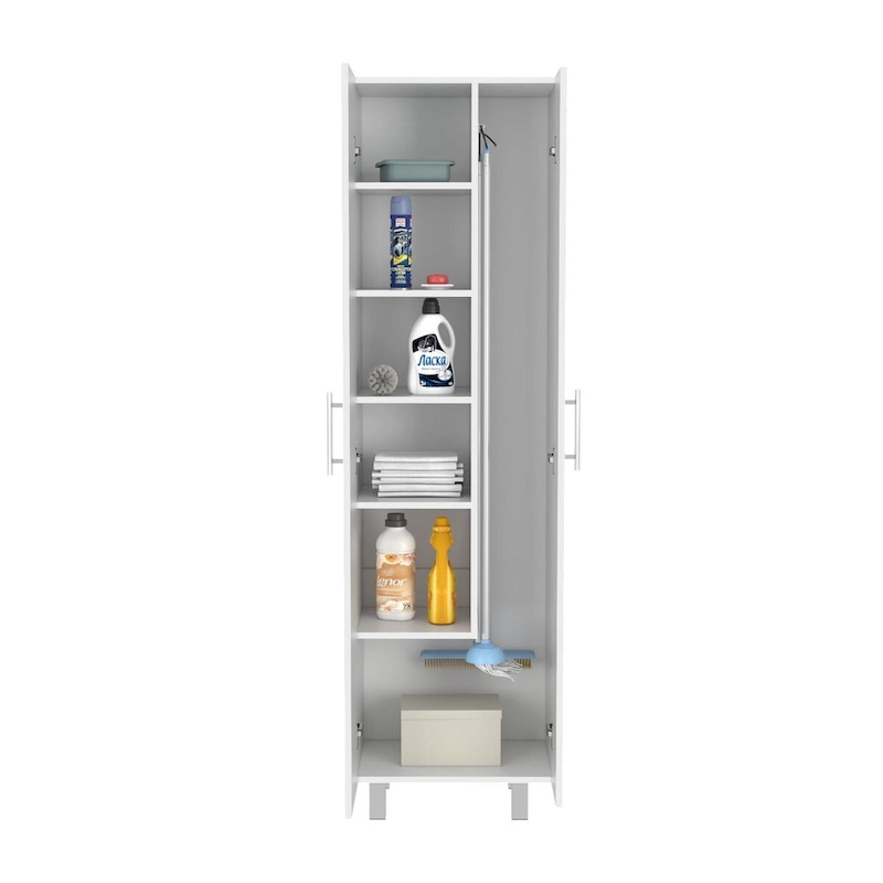Closet Pantry Copenhague, Bedroom, WhiteHigh quality and durable