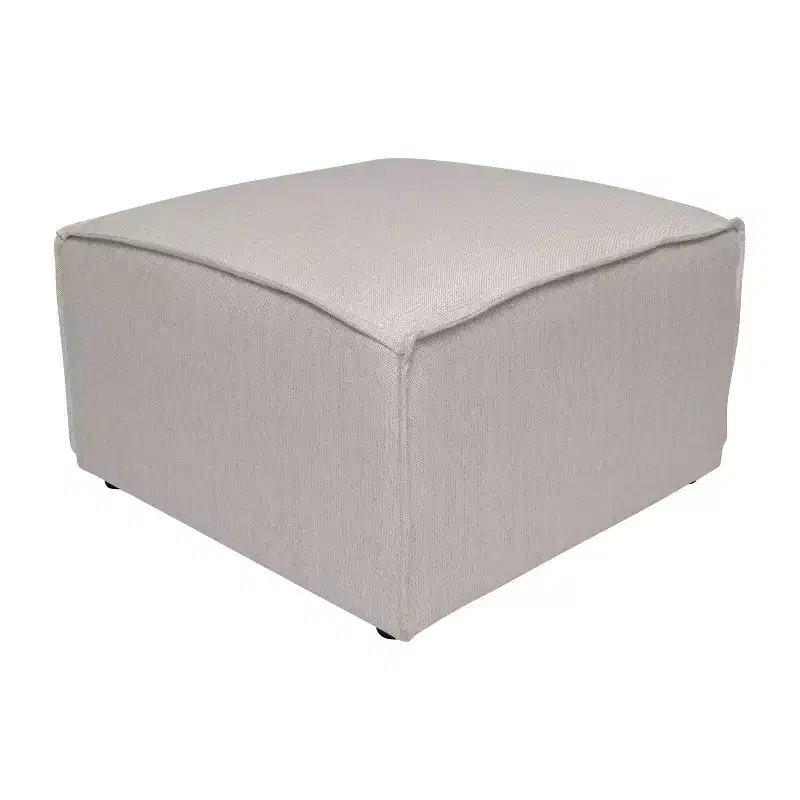 Flash Furniture Bridgetown Luxury Modular Sectional Sofa, Ottoman Seat