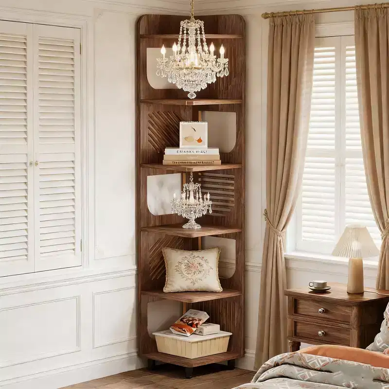 Modern 72 Tall Storage Rack