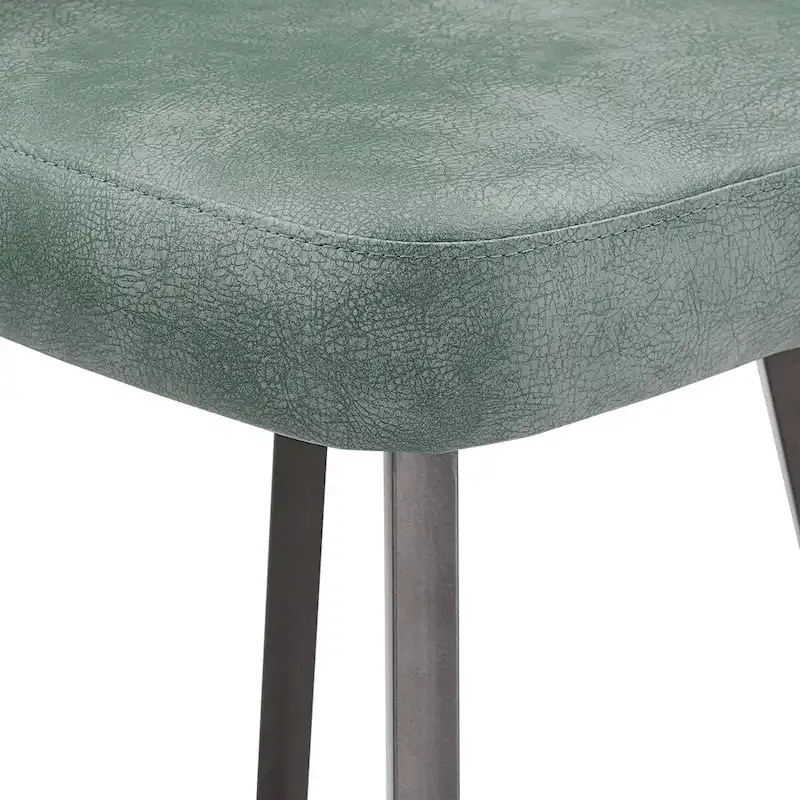 Presley Upholstered Dining Chairs (Set of 2) by iNSPIRE Q Modern