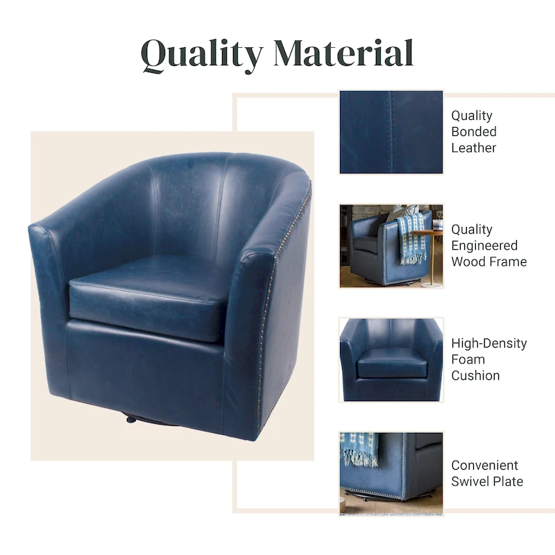 Ernest Swivel Chair