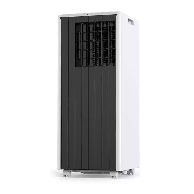 Garvee 8000 BTU Portable Air Conditioner, 3-in-1 AC with Cooling/Dehumidifier/Fan, Remote, 24H Timer, Cools 350 Sq Ft