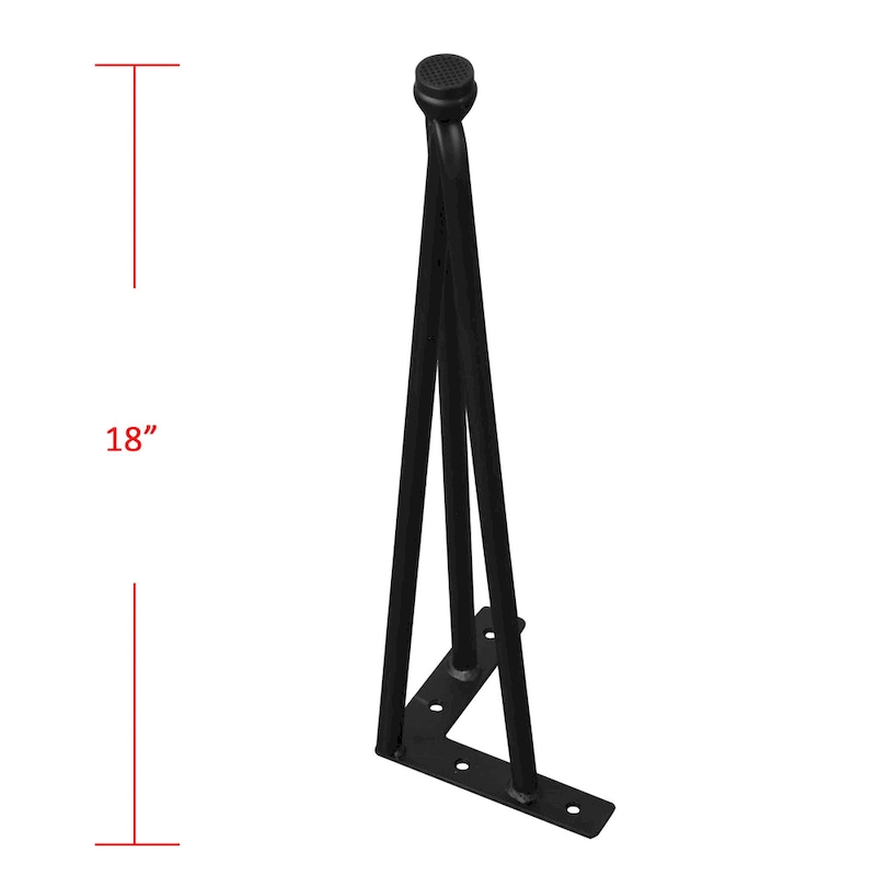 4 Piece Hairpin Metal Table Legs Furniture Legs
