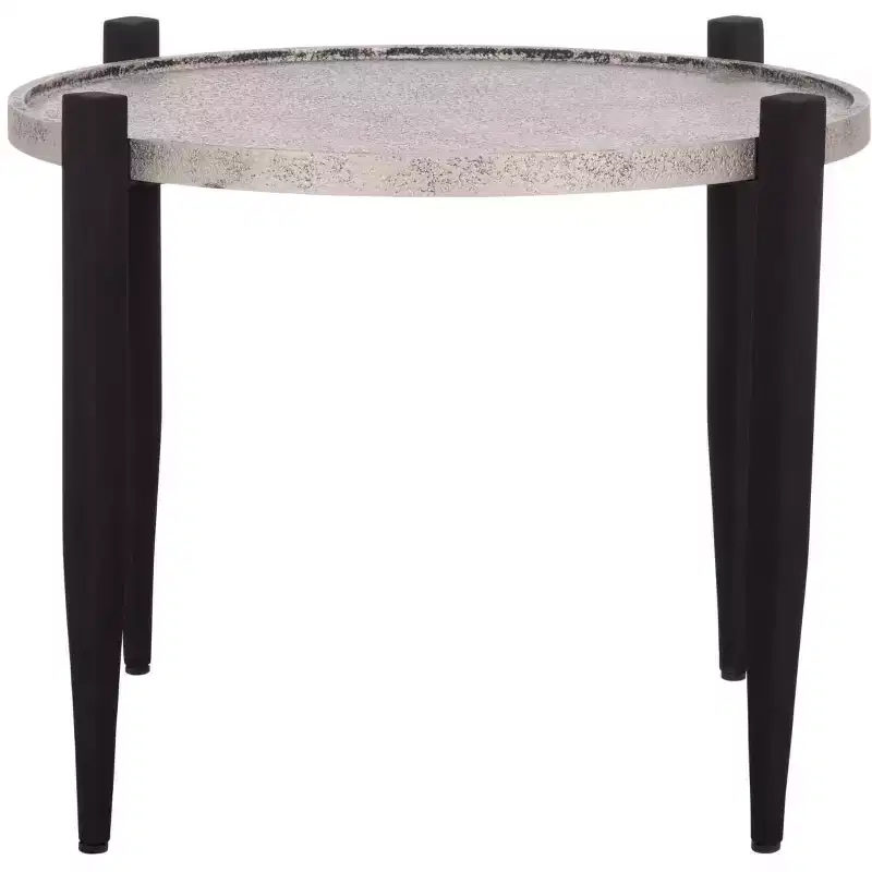 Accent Table - - Grey/Black -