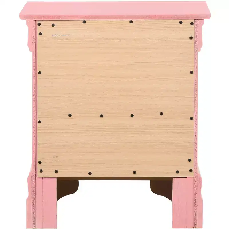 2-Drawer Nightstand (24 in. H X 21 in. W X 16 in. D)