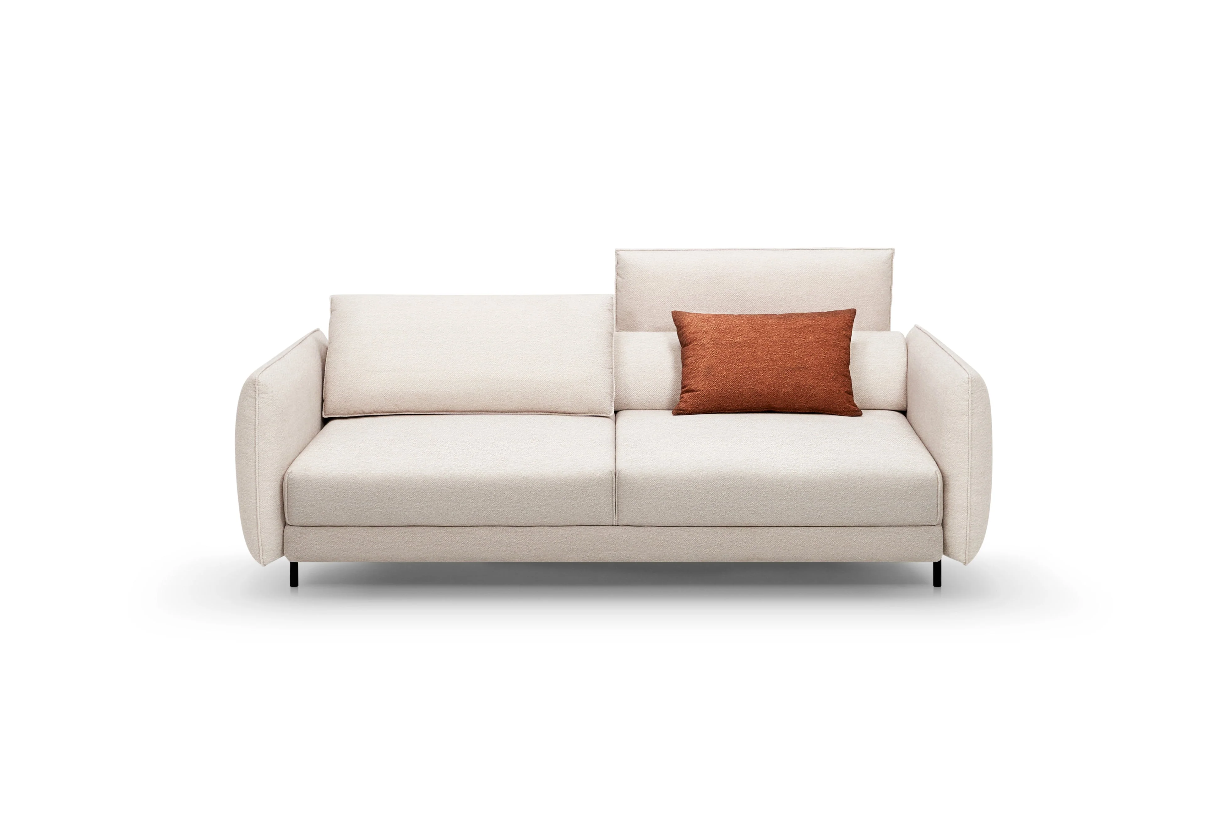 Sofa Bed - Discover the Sofa Bed - a perfect blend of contemporary aesthetics and functional luxury - Designed to fit seamlessly into any modern