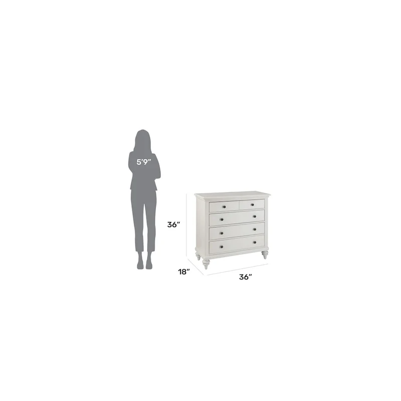 4-Drawer Dresser