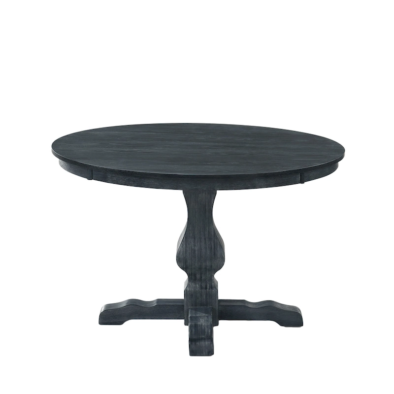 Remuda Upholstered 5 Piece Circular Dining Set by Christopher Knight Home