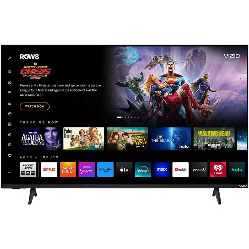 Vizio VQD50M 50 inch Class Quantum 4K QLED UHD HDR Smart TV