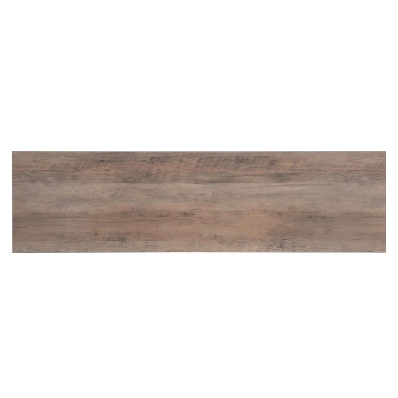 Sawyer TV Stand with Log Fireplace Insert