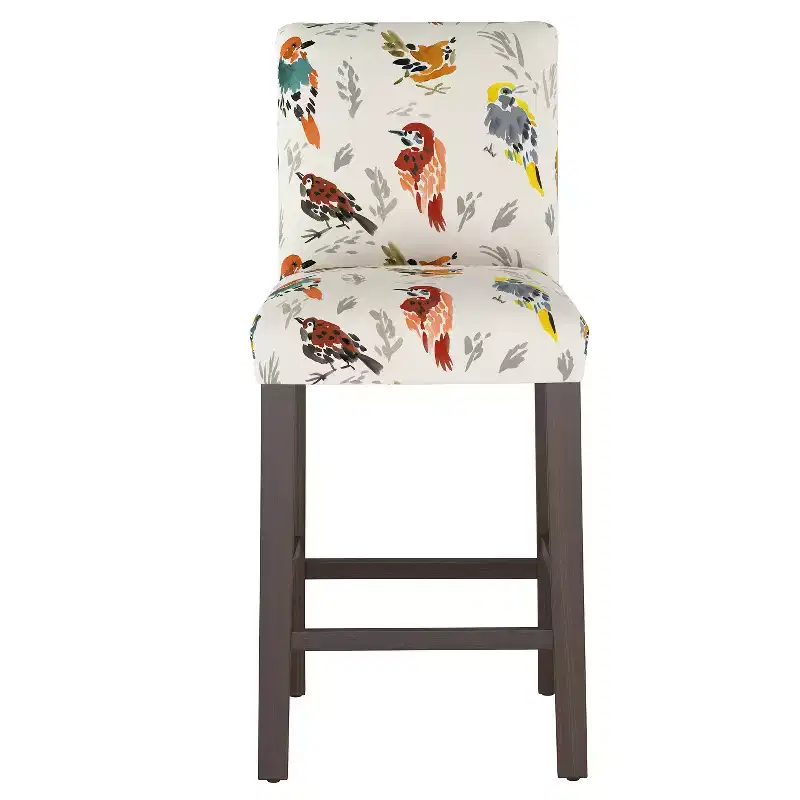 Skyline Furniture Hendrix Bar Stool in Patterns