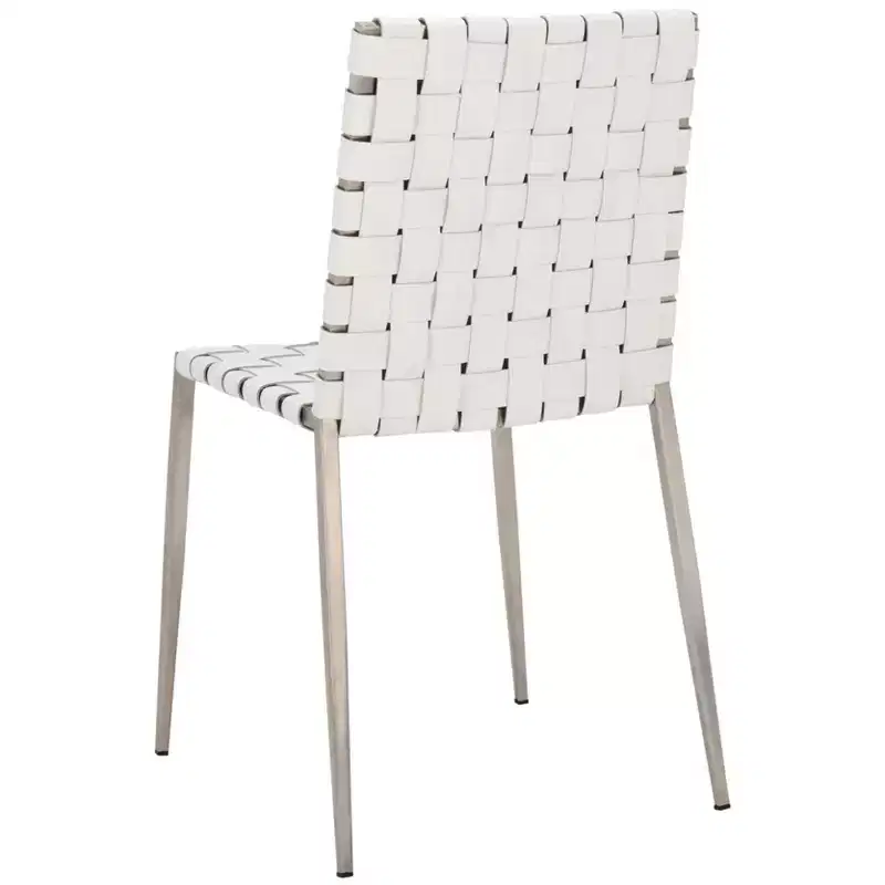 Rayne Woven Dining Chair (Set of 2) - DCH3006 - Safavieh