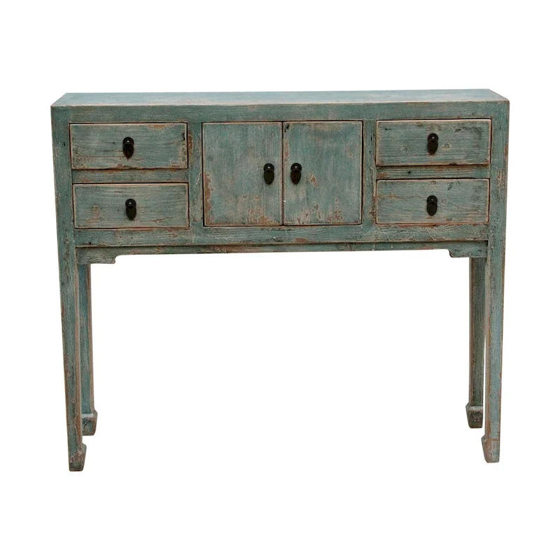 Console Table with 4 Drawers – 39