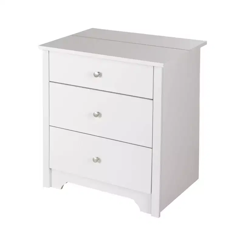 Vito Nightstand Charging Station - South Shore