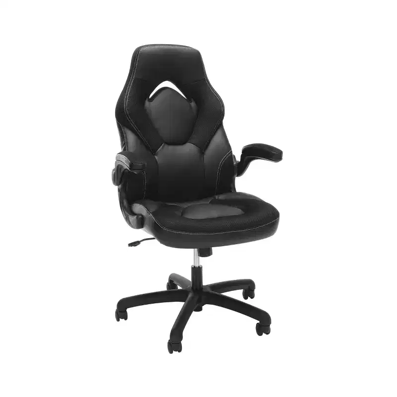 RESPAWN 3085 Ergonomic Gaming Chair with Flip-up Arms