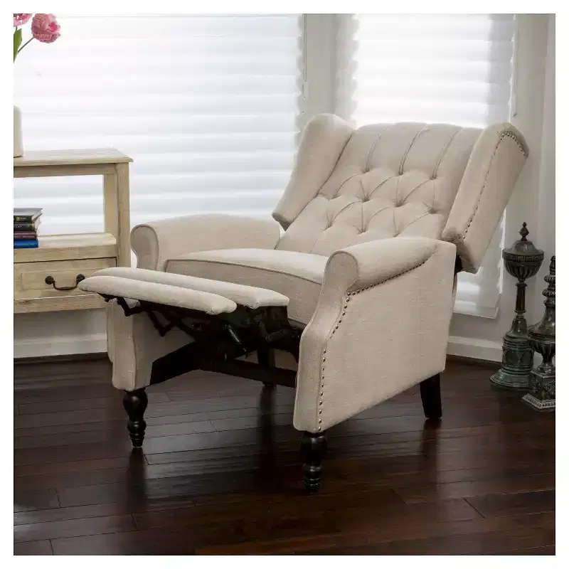 Recliner Club Chair