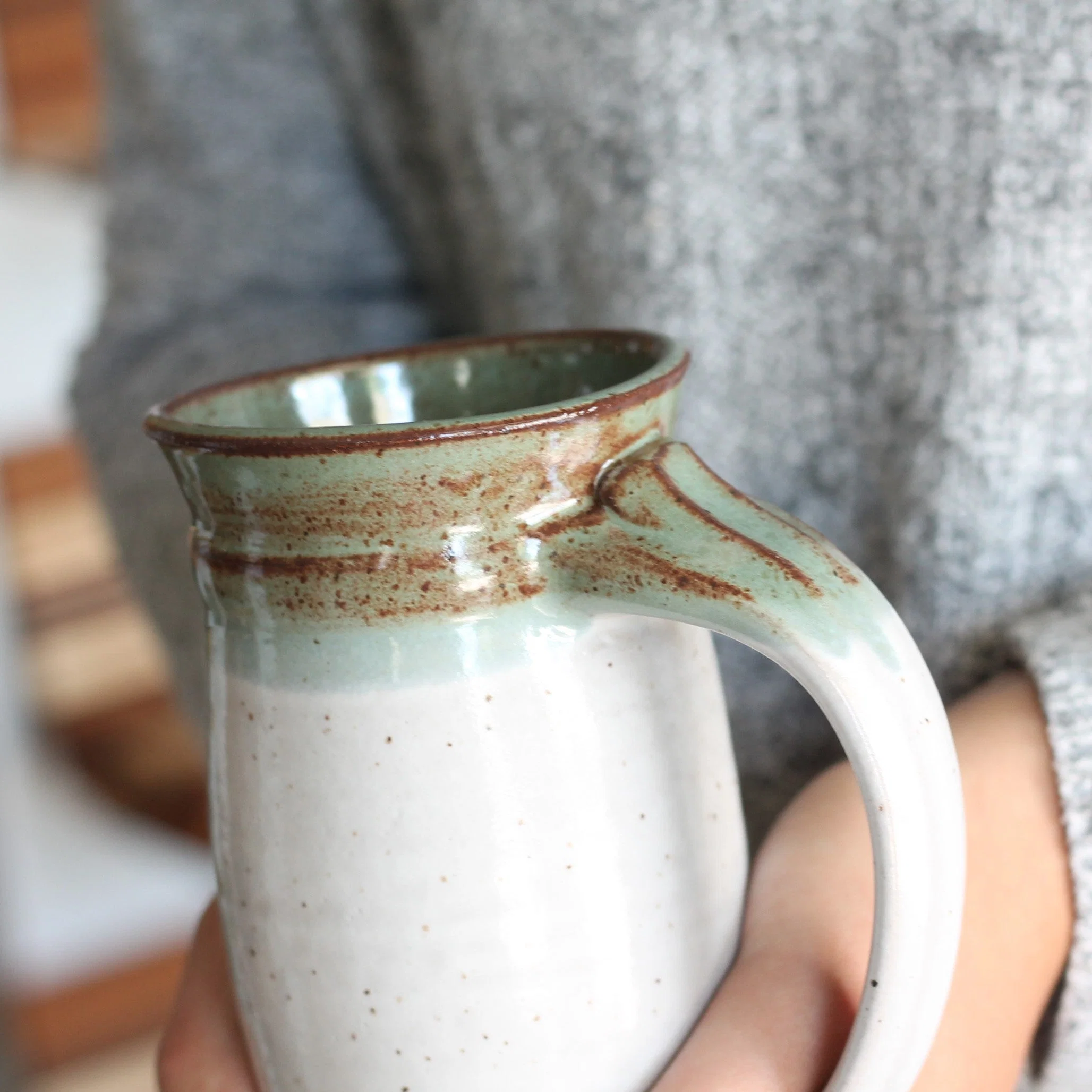 Handmade Classic Mug