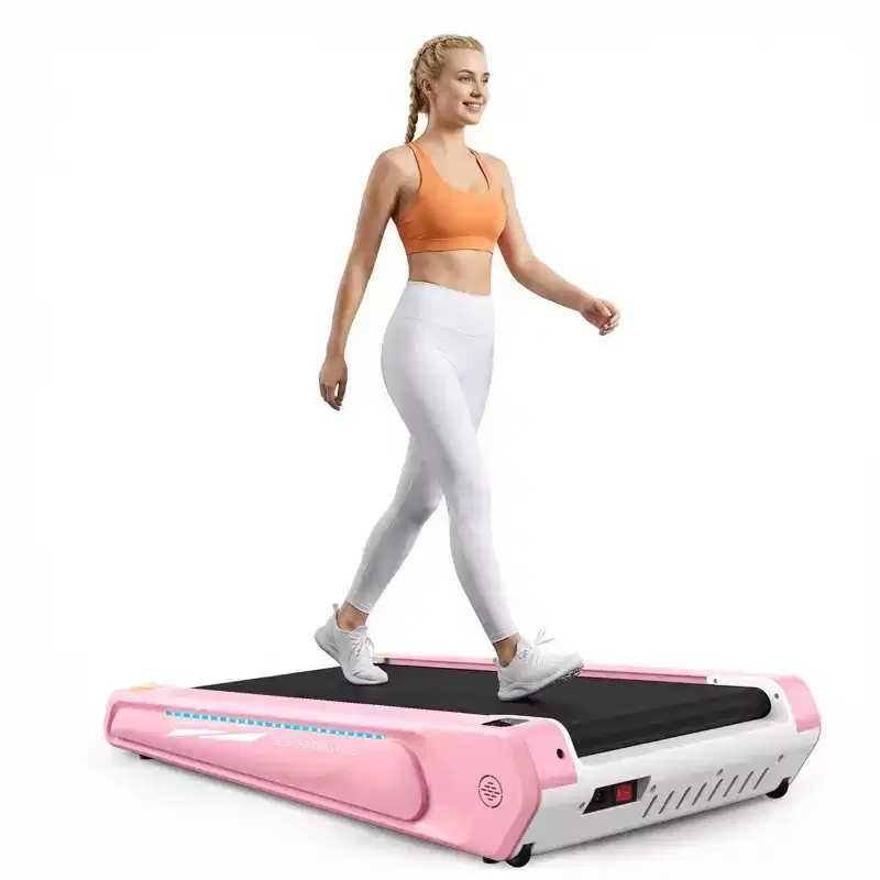 Sailvan Walking Pad Treadmill, Treadmill with Incline Lightweight Walking Pad, Compact Running Treadmills 300LBS Capacity