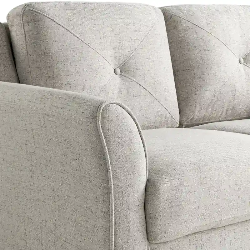 iLounge Harvard Microfiber Chair