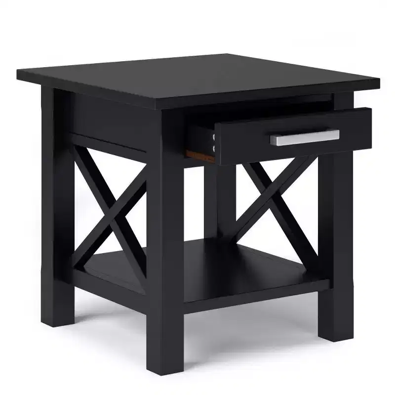21 Waterloo End Table - Wyndenhall