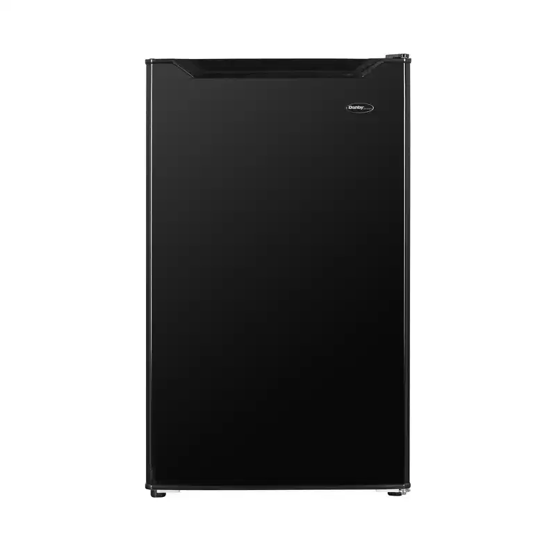 Danby 4.4 cu. ft. Compact Fridge in Black DCR044B1BM