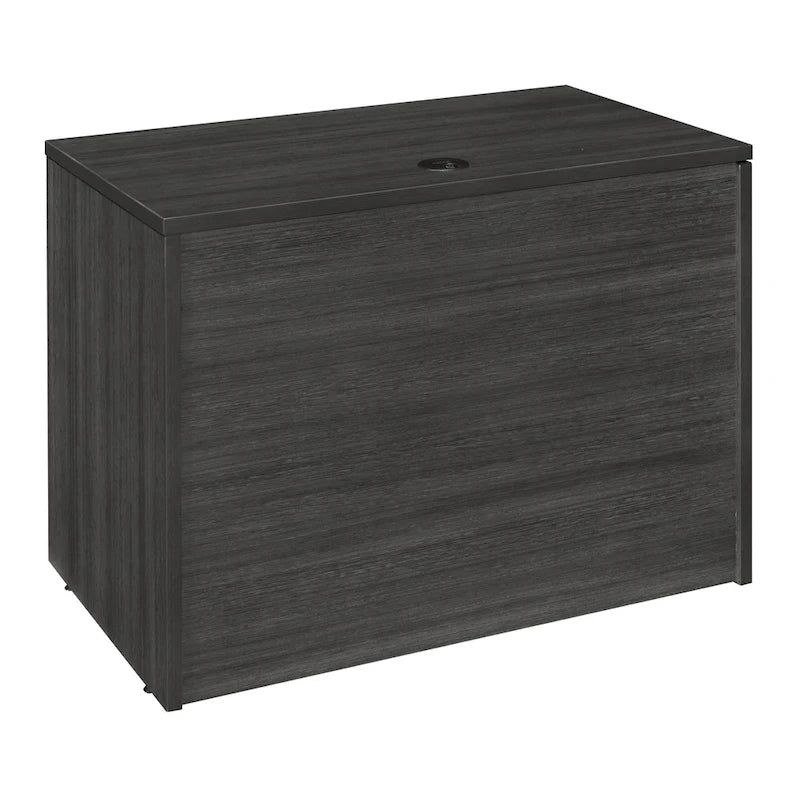 42 In Single Pedestal Desk