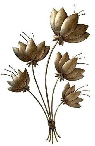 Decorative Wall Hanging of Lotus Leaf Showpiece