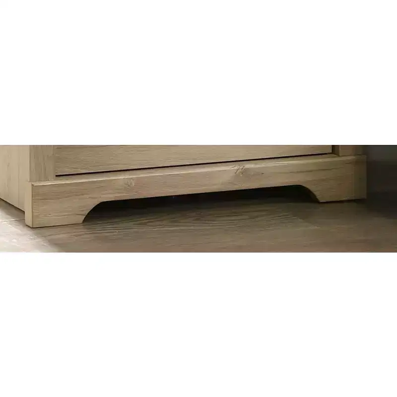 USB Charging 2 Drawer Nightstand for Bedroom and Living Room