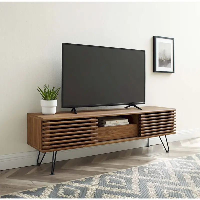 59 Media Console TV Stand