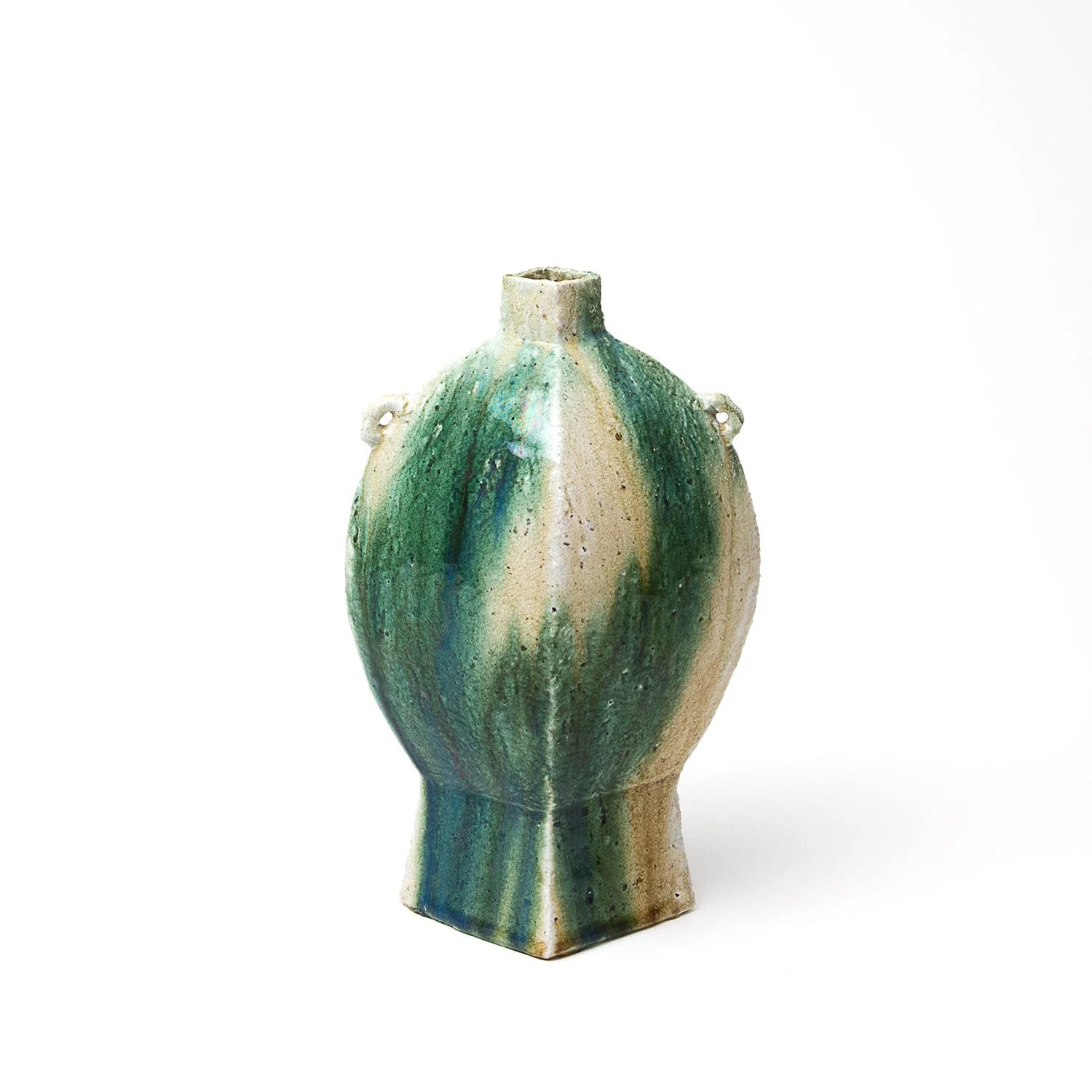 Oribe Vase