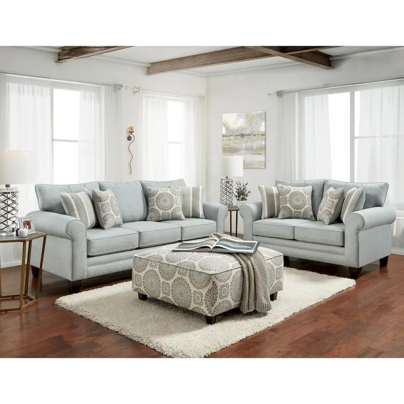Grande Mist Queen Sleep Sofa