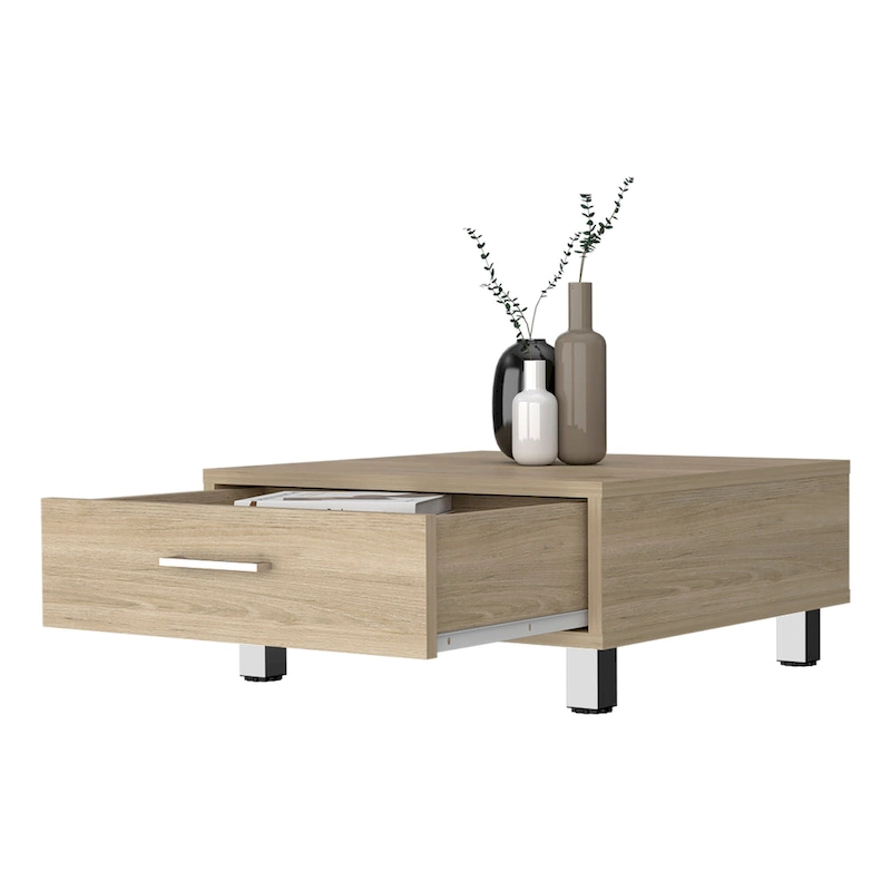 FM Furniture Myers 10-inch Tall Coffee Table
