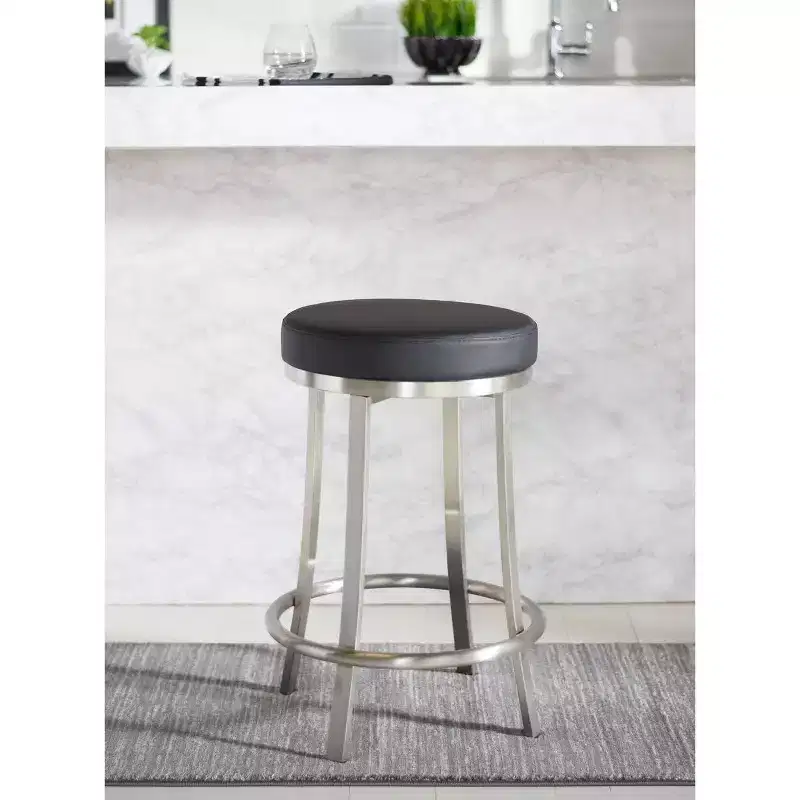 Obito Swivel Counter Stool - BST3004 - Safavieh