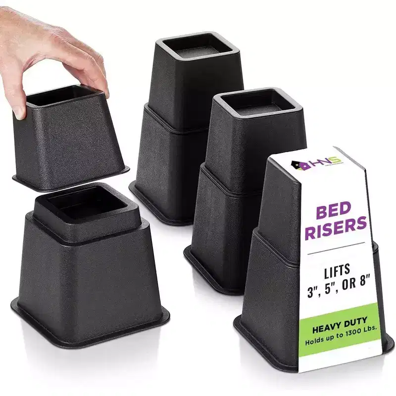 Bed and Furniture Risers