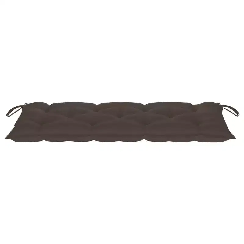 Garden Bench Natural Bamboo Bamboo Medium Foldable Garden Bench