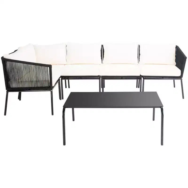 Remsin Living Set - Indoor/Outdoor - PAT7521 - Safavieh