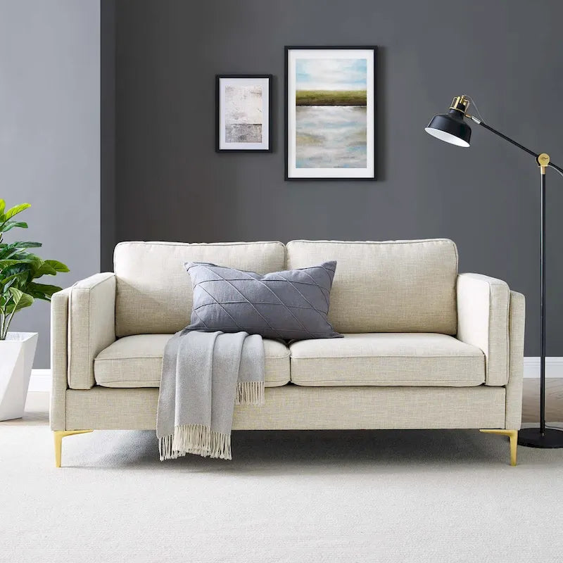 Fabric Sofa