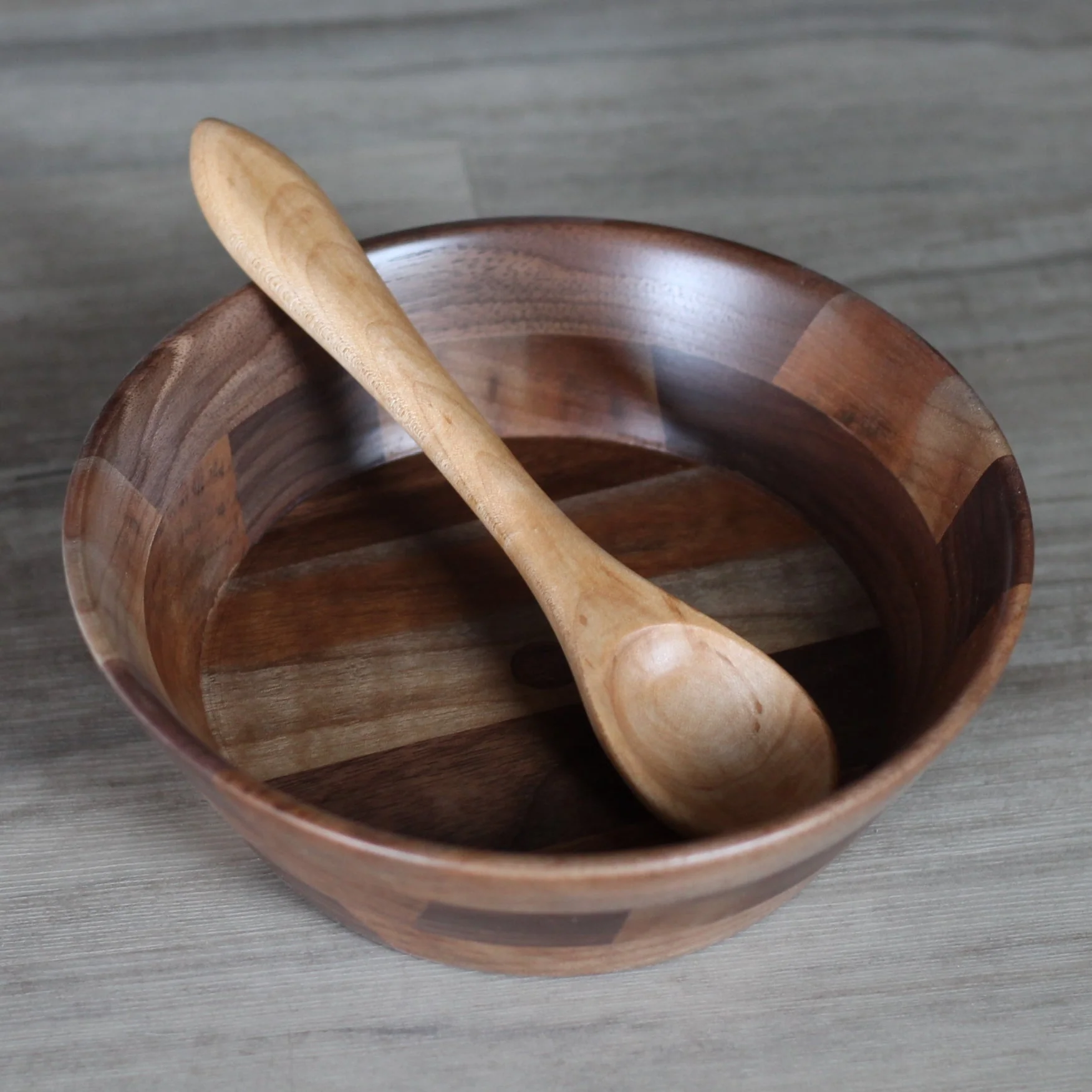 Handmade Wooden Small Spoon