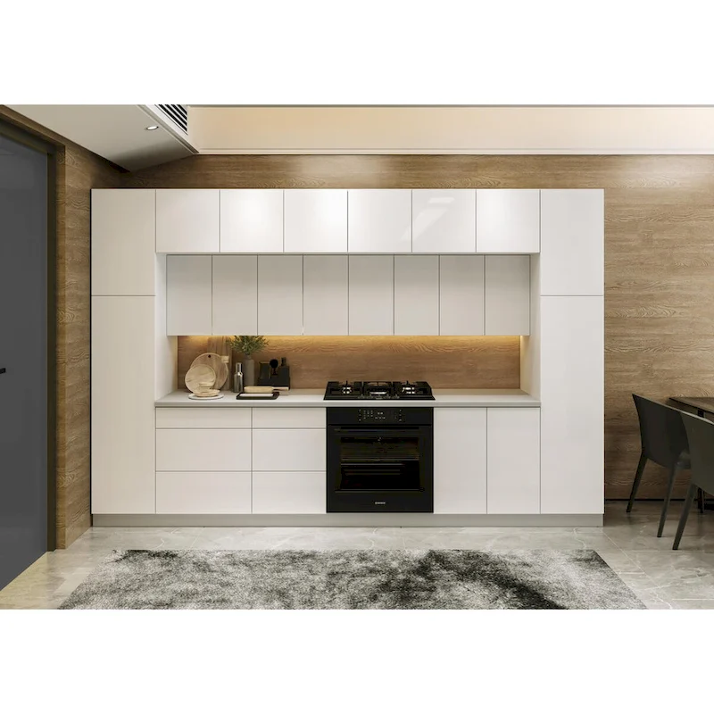 WEP1230-BLK Wall End Panel - 12x30