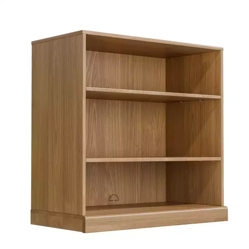 31*31*16 Wood Accent Sideboard Cabinet, Storage Organizer with Adjustable Shelves for Kitchen Bedroom Living Room Dinning Room