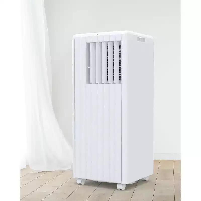 Garvee Portable Air Conditioner 8000 BTU with Remote Control 3-in-1 Cooling Dehumidifying Fan for Rooms up to 350 Sq Ft