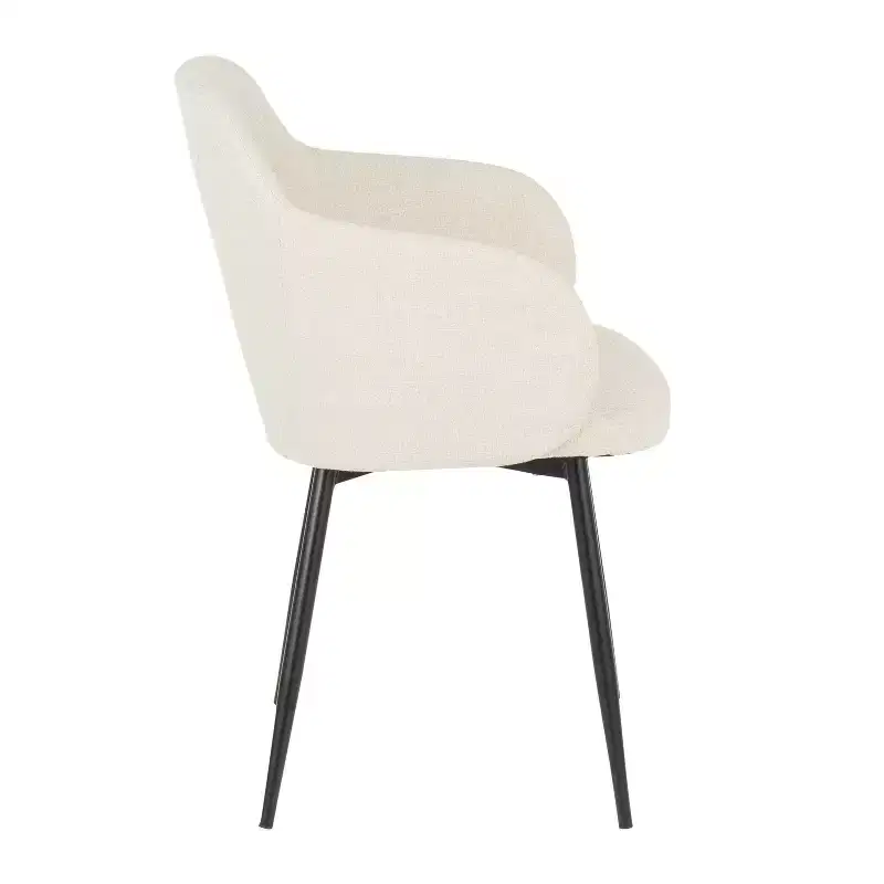 Boyne Industrial Chair - LumiSource