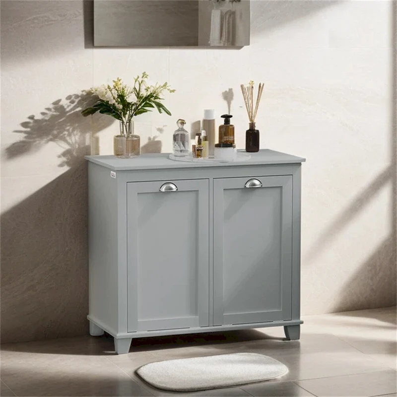 Rolling File Cabinet with 3 Drawers and 2 Shelves