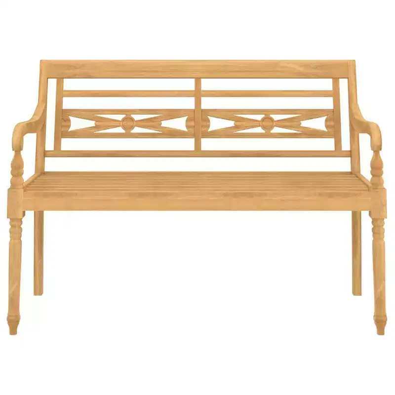 vidaXL Garden Lounge Set Teak