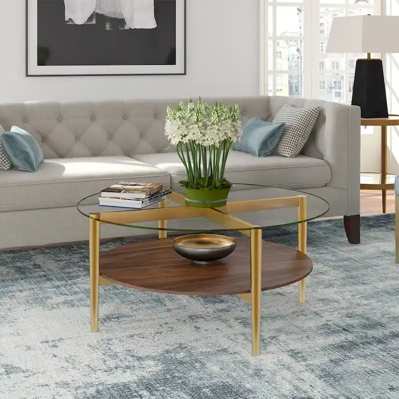 Mid-Century Modern Coffee Table