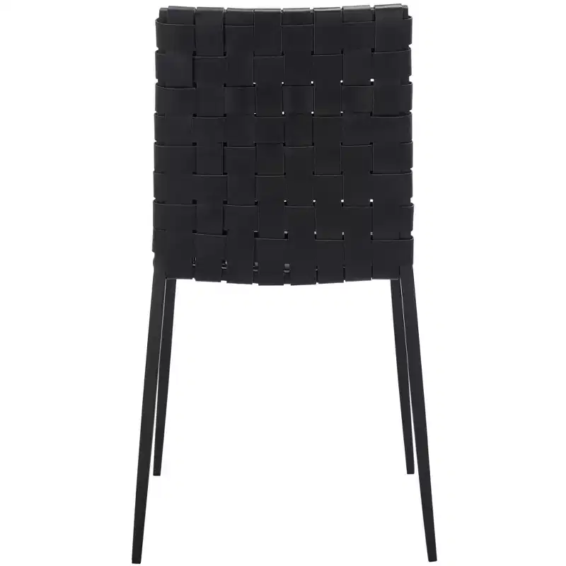 Rayne Woven Dining Chair (Set of 2) - DCH3006 - Safavieh